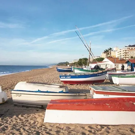 Pinemar Holiday home Pineda de Mar