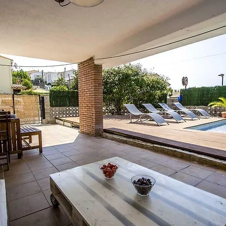 Pinemar Holiday home Pineda de Mar