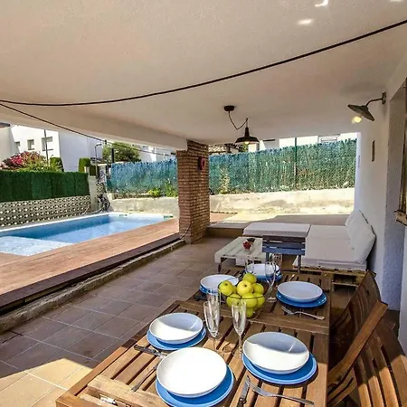 Pinemar Holiday home Pineda de Mar
